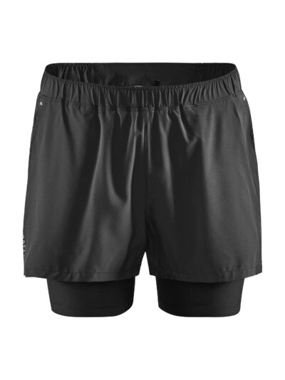 Outdoor Gym Stretch Shorts heren