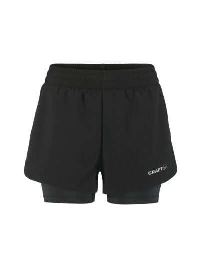 Outdoor Gym Stretch Shorts dames