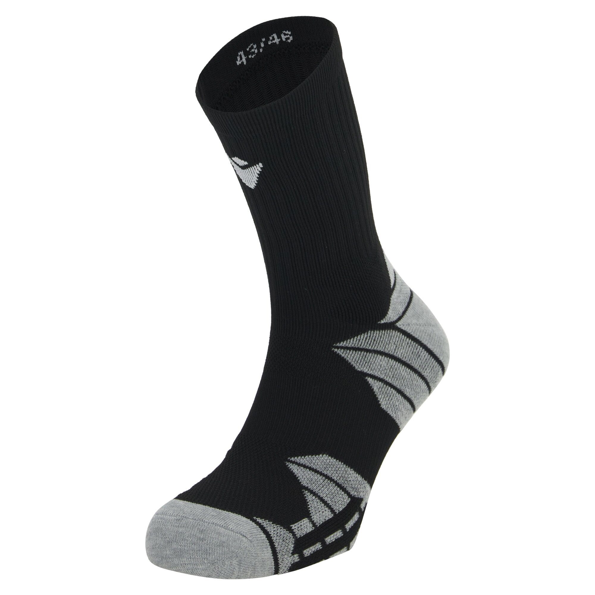MHV '81 Macron Elevate Crew socks - black