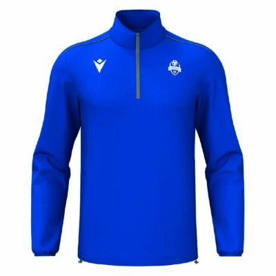 Havel 1/4 zip jersey - royal blue