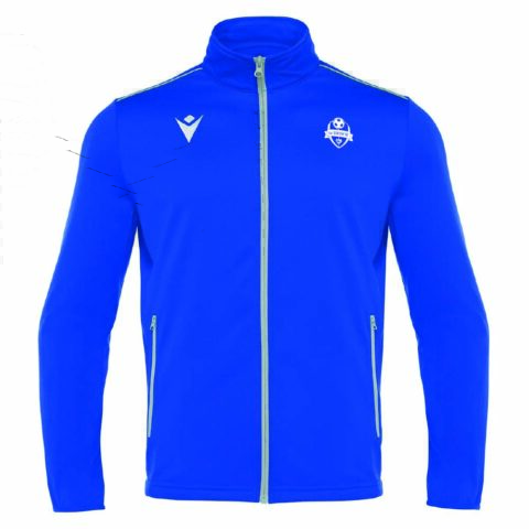 Nemesis full zip sweatshirt - royal blue