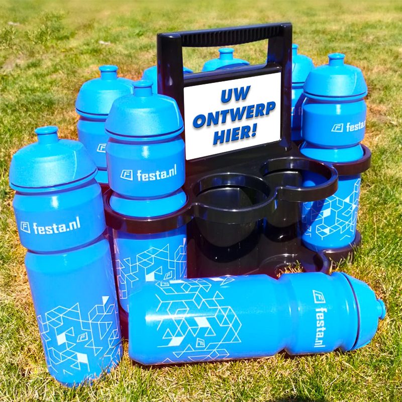 festa juliana bidons