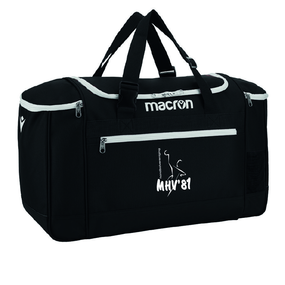 MHV '81 Trip Medium gym bag – black