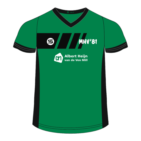Shirtactie MHV shirt
