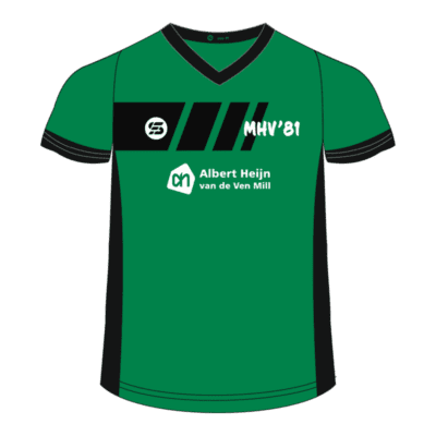 Shirtactie MHV shirt