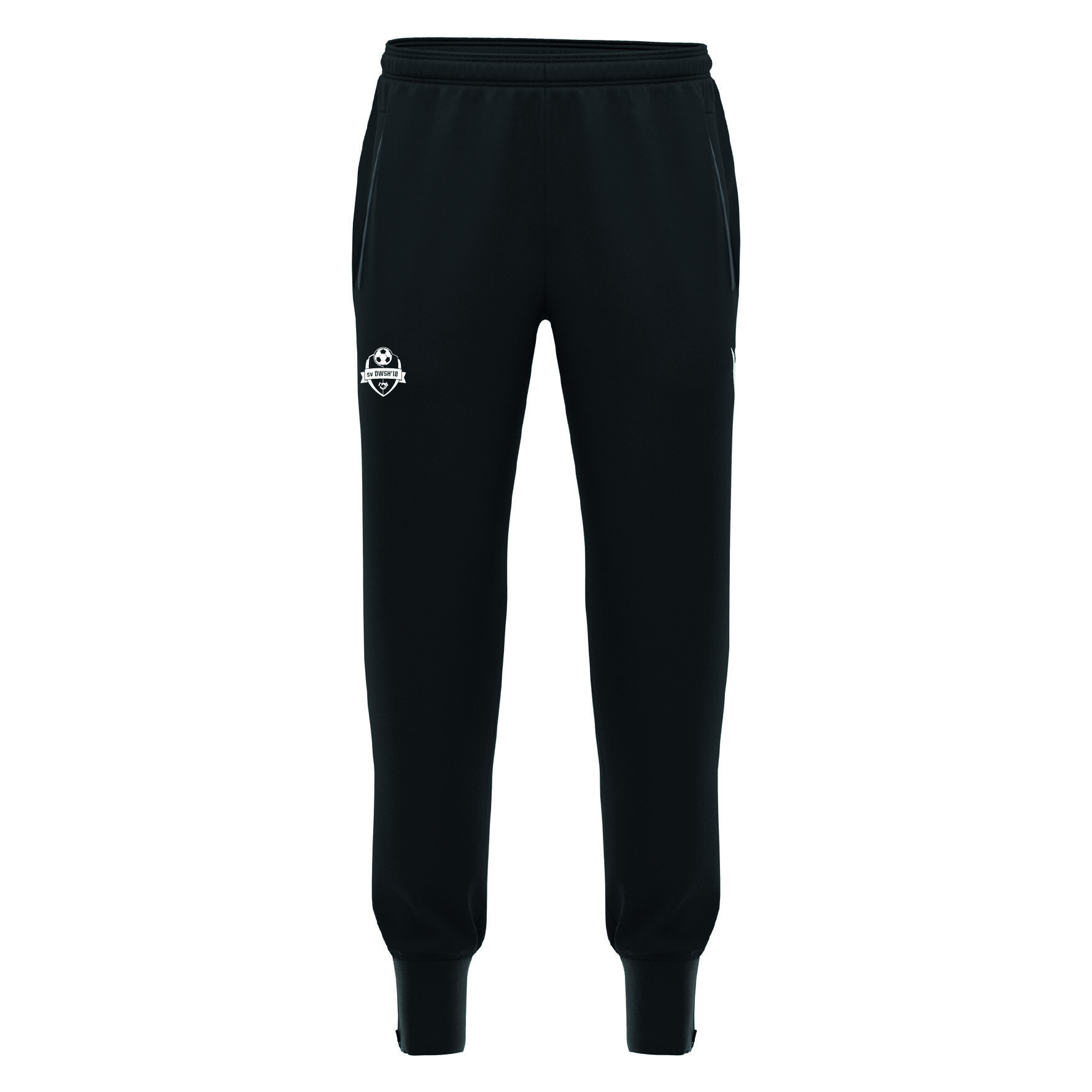DWSH Maas broek - black