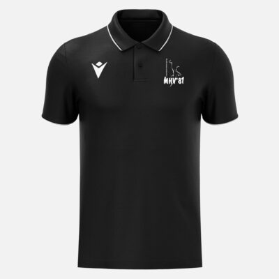 MHV '81 Draco hero polo heren