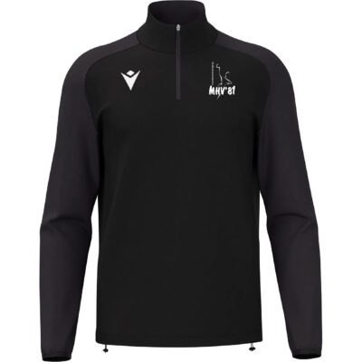 MHV '81 zip jersey 1/4 ISEN heren