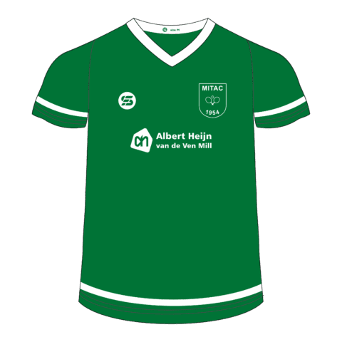 Shirtactie Mitac shirt