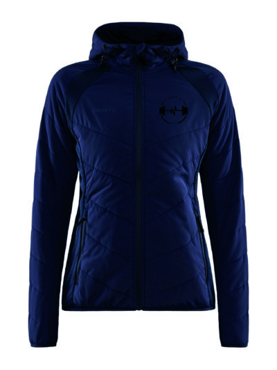 Outdoor Gym Hybrid jacket dames Blaze