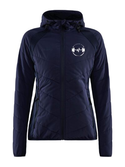 Outdoor Gym Hybrid jacket dames Blaze