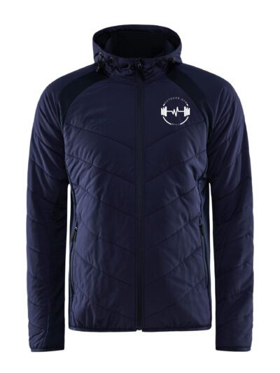 Outdoor Gym Hybrid jacket heren Blaze