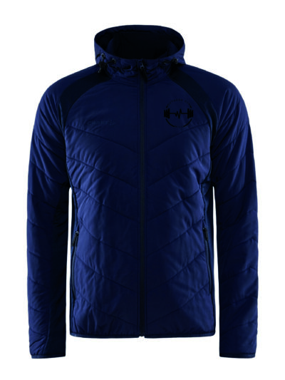 Outdoor Gym Hybrid jacket heren Blaze