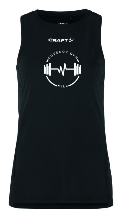 Outdoor Gym Singlet dames