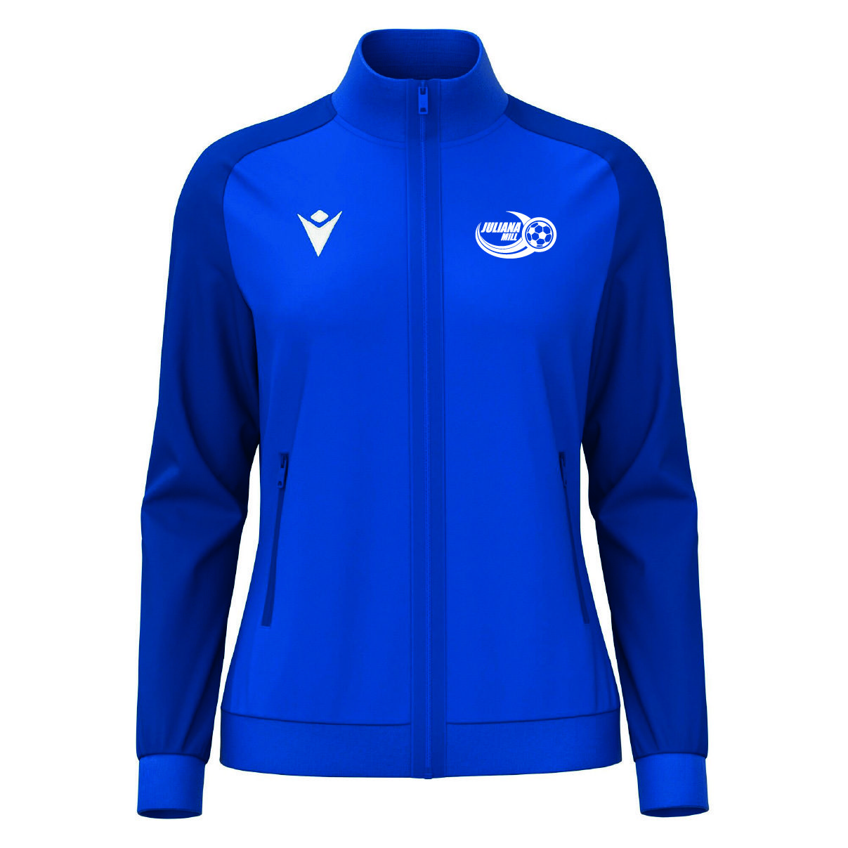 Juliana Mill Rama full zip sweatshirt