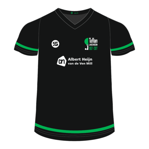 Shirtactie Taflan shirt