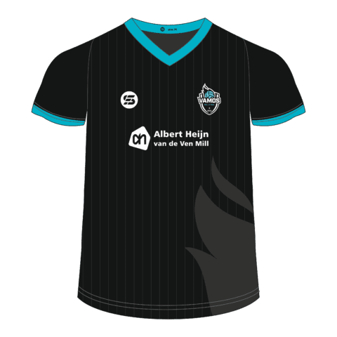 Shirtactie Vamos shirt