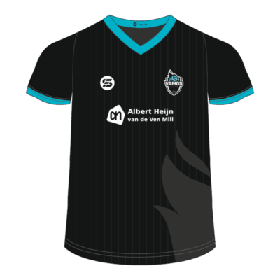 Shirtactie Vamos shirt